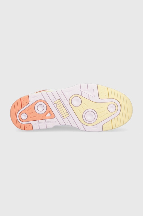 Puma sportcipő Slipstream INVDR 386270 fehér