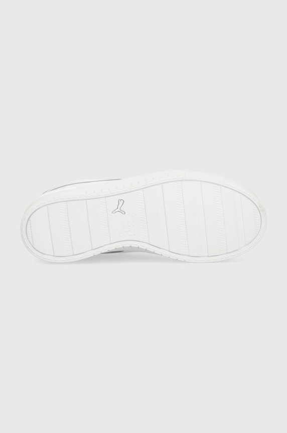 Puma sneakersy skórzane Renew Puma 386401 biały