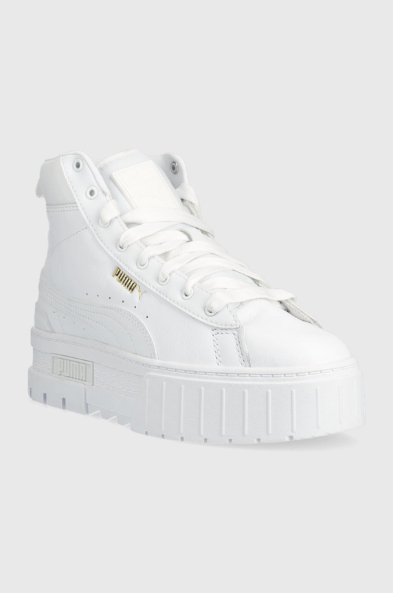 Puma sportcipő Mayze Mid Wn s 381170 fehér AW22