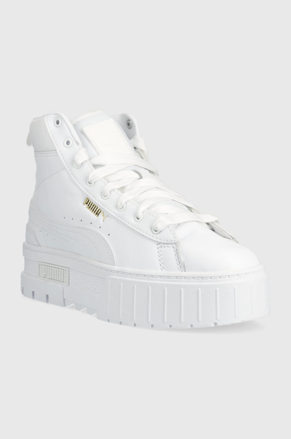 Puma sportcipő Mayze Mid Wn s 381170 fehér AW22
