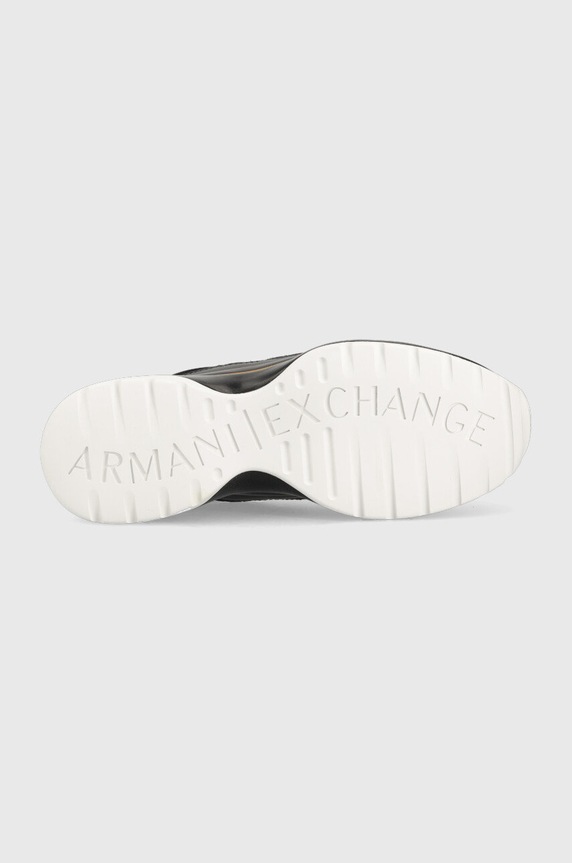 Armani Exchange sneakersy XDX100.XV577.K001 czarny