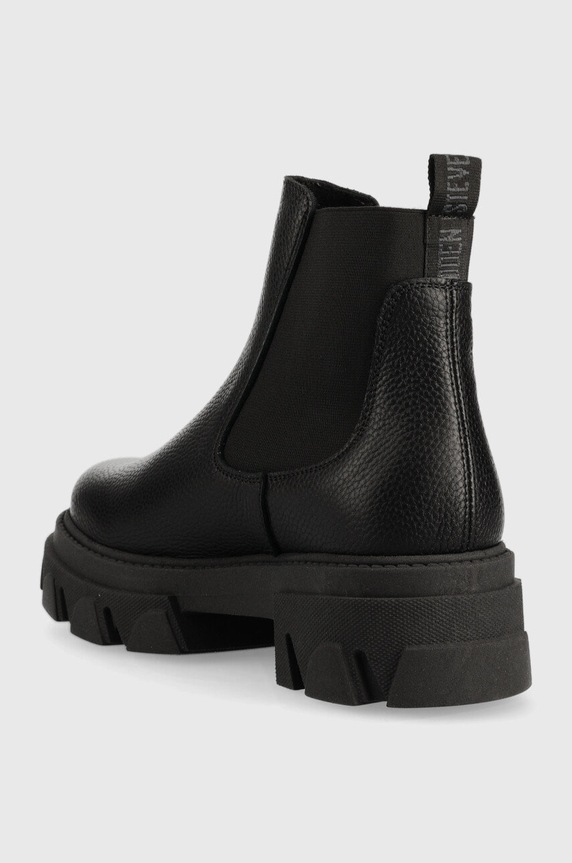 Obuća Kožne gležnjače Steve Madden Mixture SM11001800.017 crna