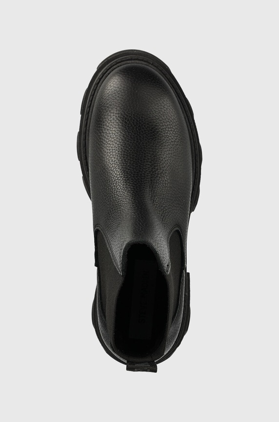 Kožne gležnjače Steve Madden Mixture crna SM11001800.017