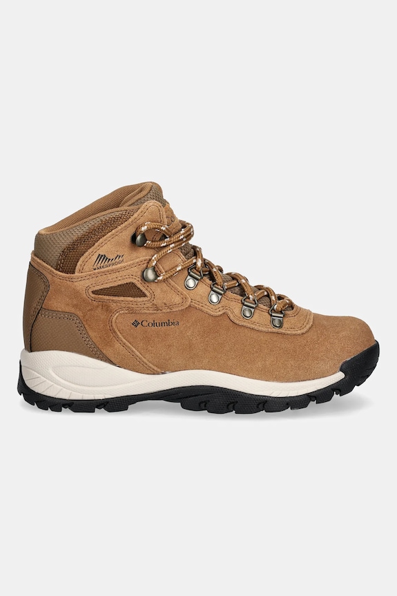 Columbia cipő Newton Ridge Plus Waterproof 1718821 barna SS25