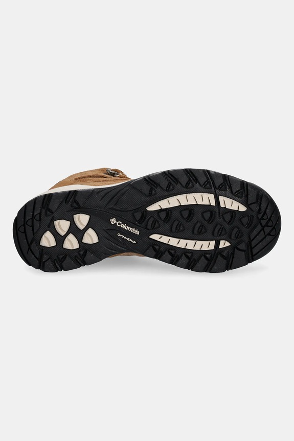 Columbia cipő Newton Ridge Plus Waterproof 1718821 barna