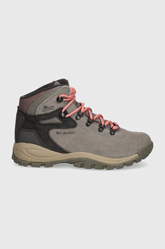 Columbia cipő Newton Ridge Plus Waterproof 1718821 szürke SS25