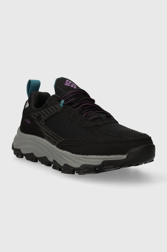 Columbia cipő Hatana Max Outdry 1982321 fekete AW23