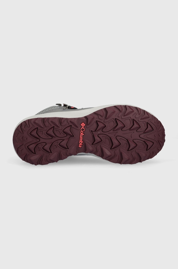 Columbia buty Trailstorm Peak Mid 1987091 szary