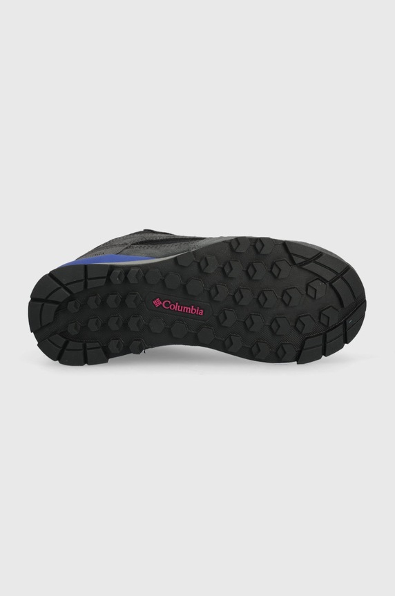 Columbia buty Wildone Navigate 2005271 szary