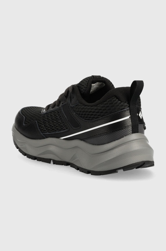 Obutev Čevlji Columbia Plateau Waterproof 1987101 črna