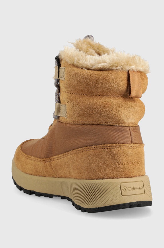Obuća Čizme za snijeg Columbia 1950881 smeđa