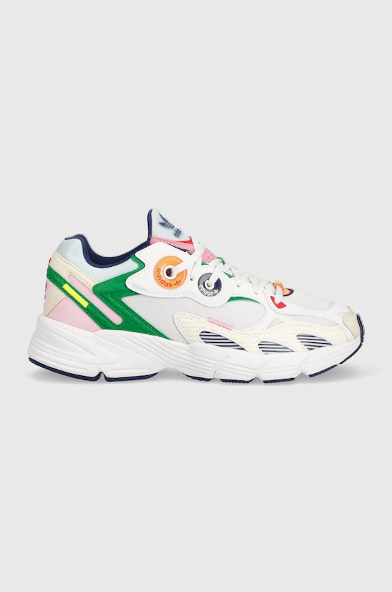 adidas Originals sneakersy Always Original x Astir imitacja skóry licowej multicolor GW9752