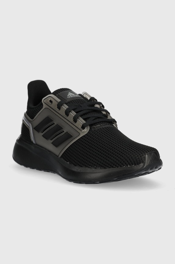 adidas buty do biegania EQ19 Run GY4732 czarny AW22