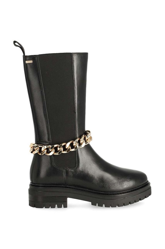 Mexx sztyblety Kolette tekstylny czarny MXRB014001W.1000