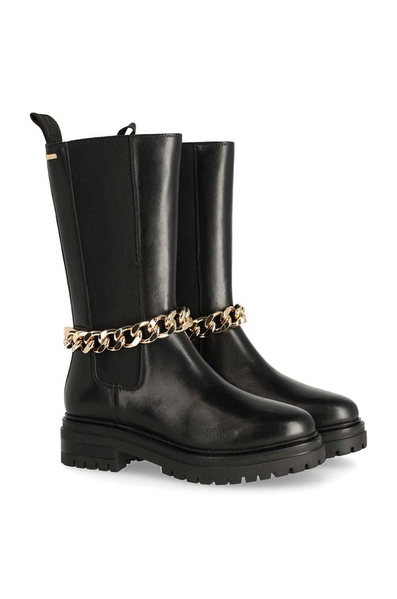 Mexx sztyblety Kolette MXRB014001W.1000 czarny AW22