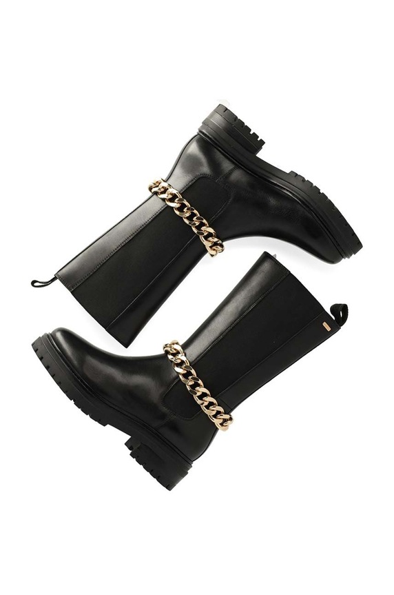 Mexx sztyblety Kolette czarny MXRB014001W.1000