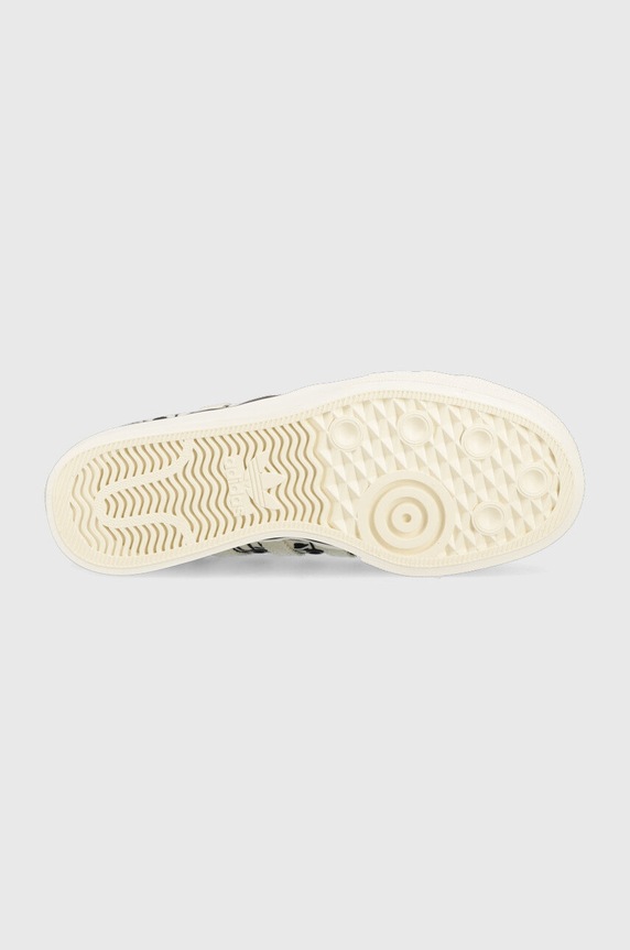 Kecky adidas Originals Nizza Platform GY9424 béžová