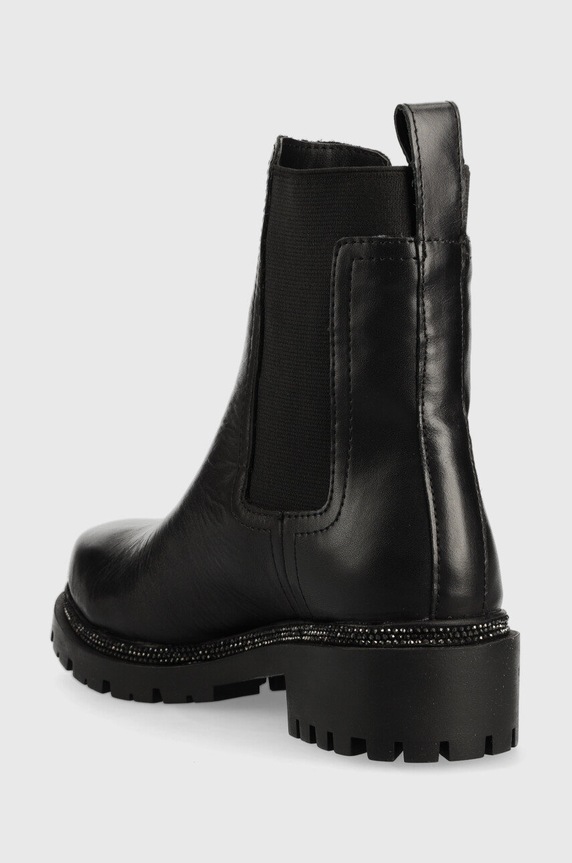 Obuv Topánky chelsea Dkny Rick K3261022.BLK čierna