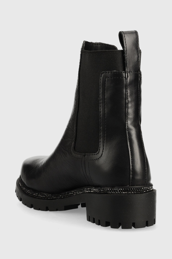 Obuv Topánky chelsea Dkny Rick K3261022.BLK čierna