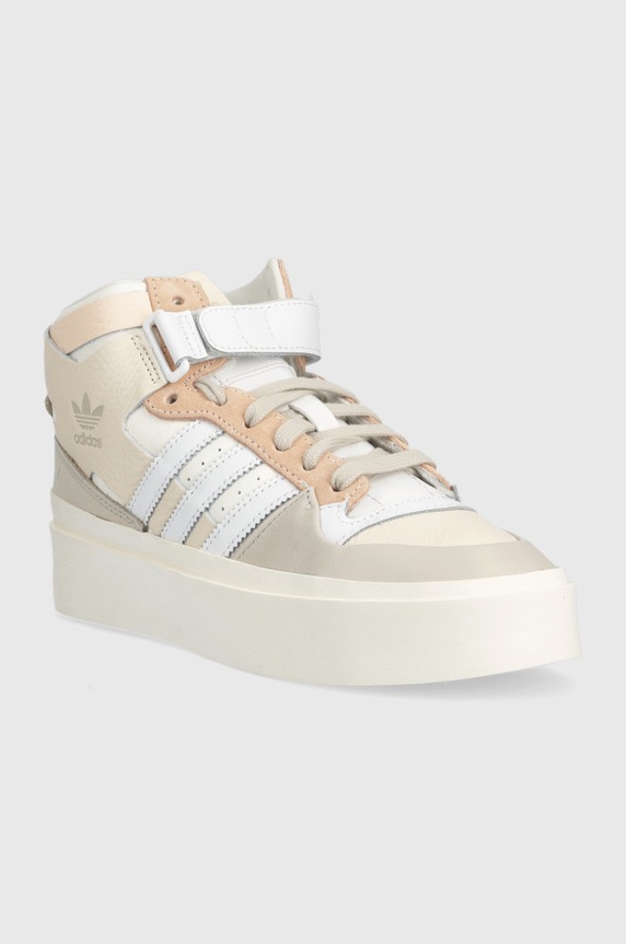 Tenisky adidas Originals Forum Bonega GW7061 béžová SS23