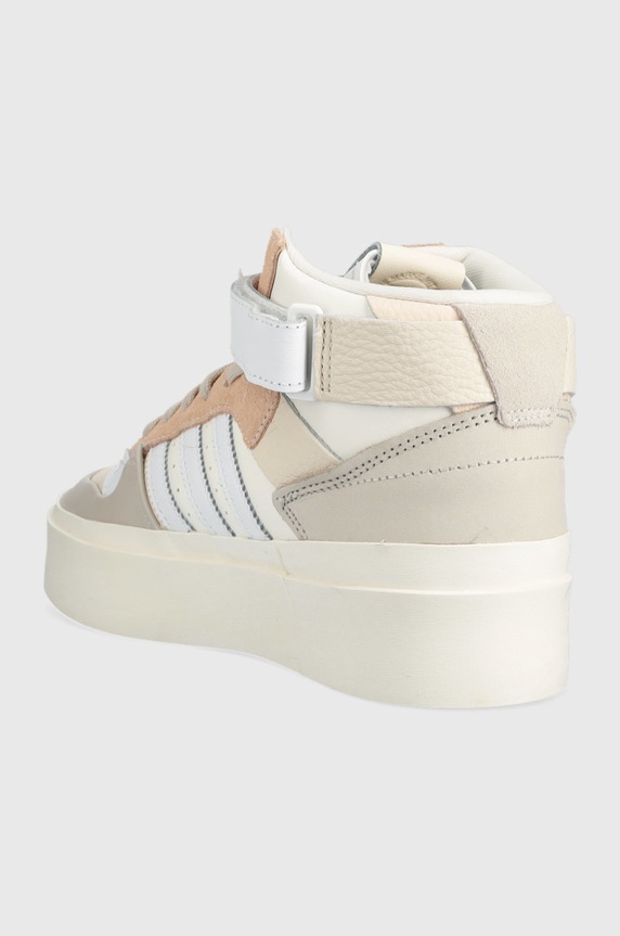 Obuv Tenisky adidas Originals Forum Bonega GW7061 béžová
