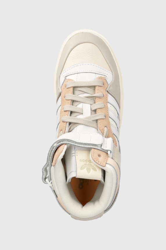 Tenisky adidas Originals Forum Bonega béžová GW7061