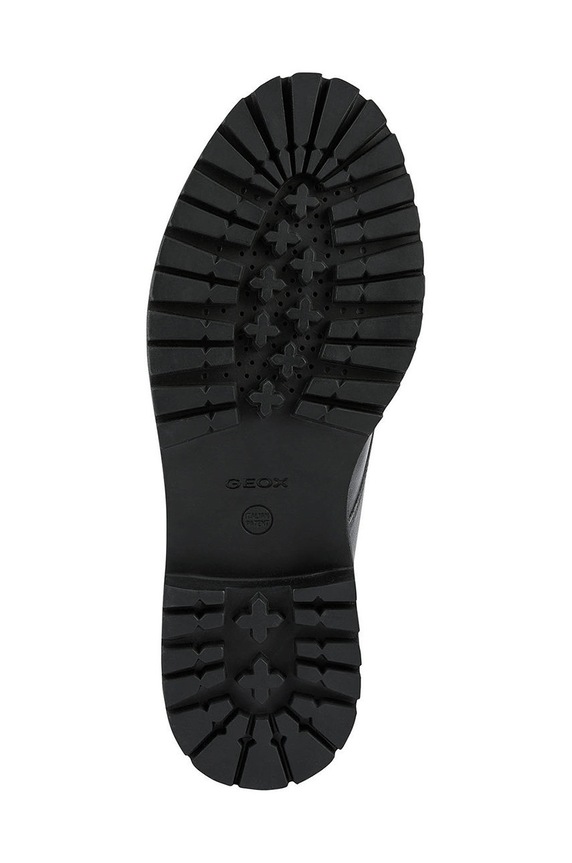 Кожени половинки обувки Geox D IRIDEA D26HRM.00043.C9999