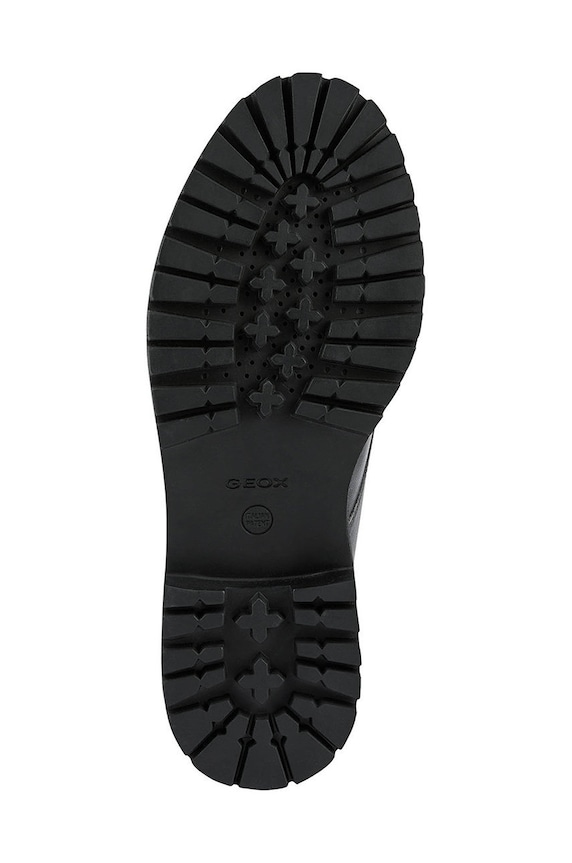 Кожени половинки обувки Geox D IRIDEA D26HRM.00043.C9999