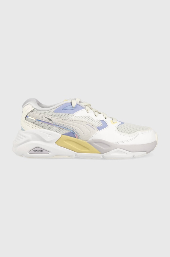 Tenisice Puma TRC MIRA Dimensions tekstil bijela 385969