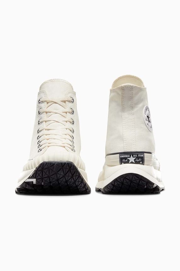 Obuća Tenisice Converse Chuck 70 Future Comfort AT-CX Platform A01682C bež