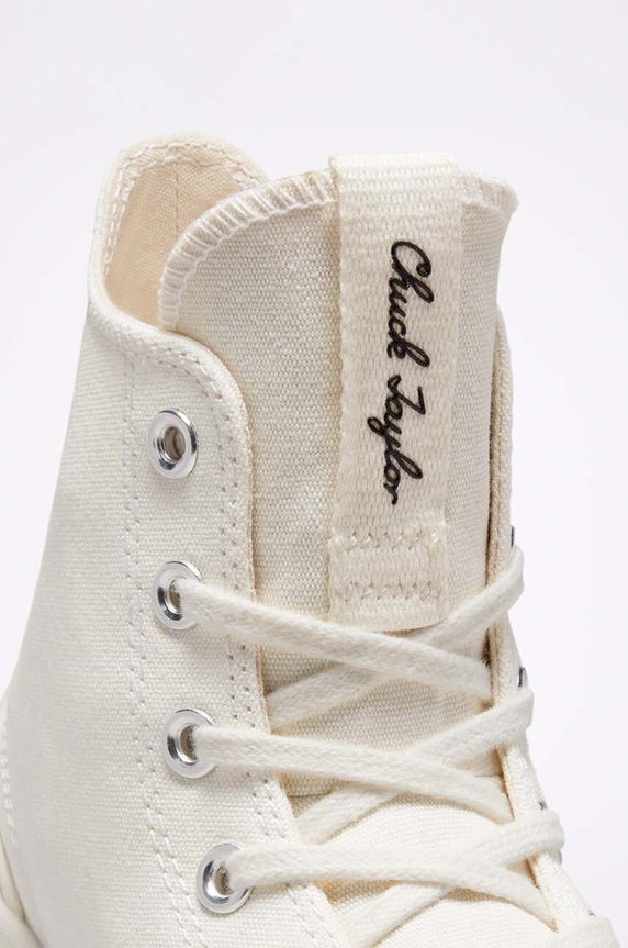Obuwie Converse trampki Run Star Legacy Future Comfort A00868C beżowy