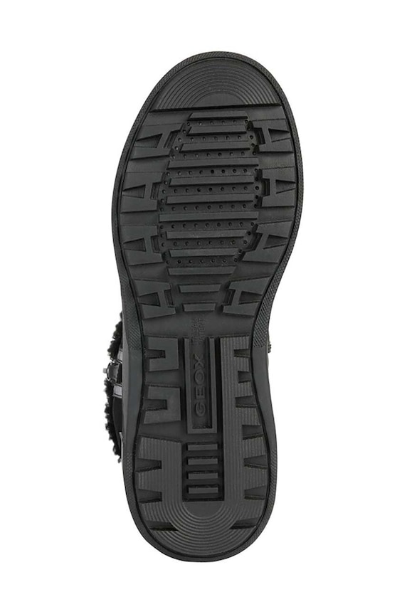 Semišové boty Geox Dalyla B Abx D26QSB.02243.C9999