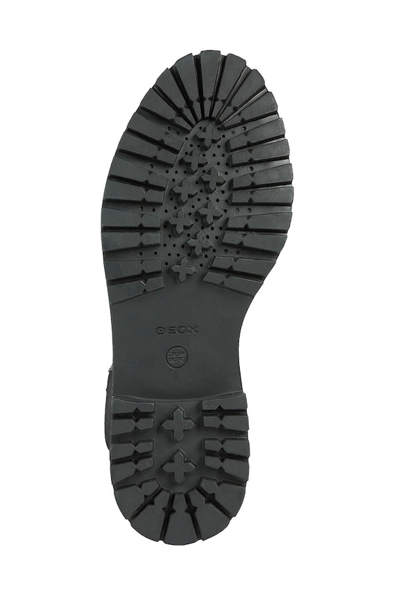 Geox sztyblety skórzane Iridea B Abx D26D0B.00043.C9999 czarny