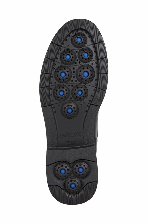 Geox bőr bokacsizma Spherica Ec1 D16QRC.00043.C9999