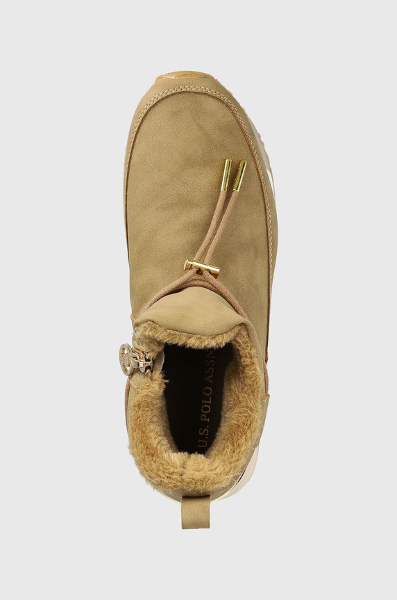 U.S. Polo Assn. śniegowce FRIDA brązowy FRIDA009W.BUY1.BEI