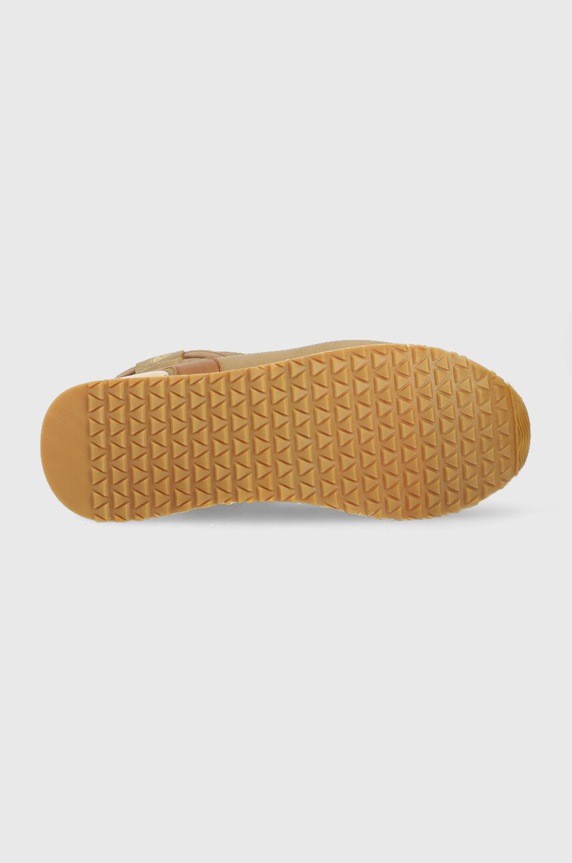 U.S. Polo Assn. śniegowce FRIDA FRIDA009W.BUY1.BEI brązowy