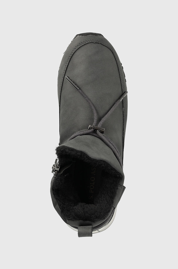 Зимние сапоги U.S. Polo Assn. Frida серый FRIDA009W.BUY1.DGR002