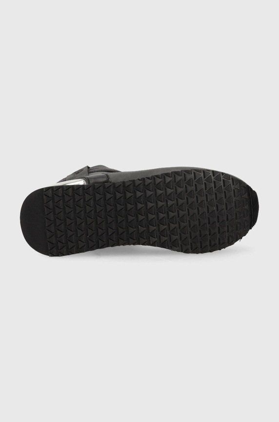 Зимние сапоги U.S. Polo Assn. Frida FRIDA009W.BUY1.DGR002 серый