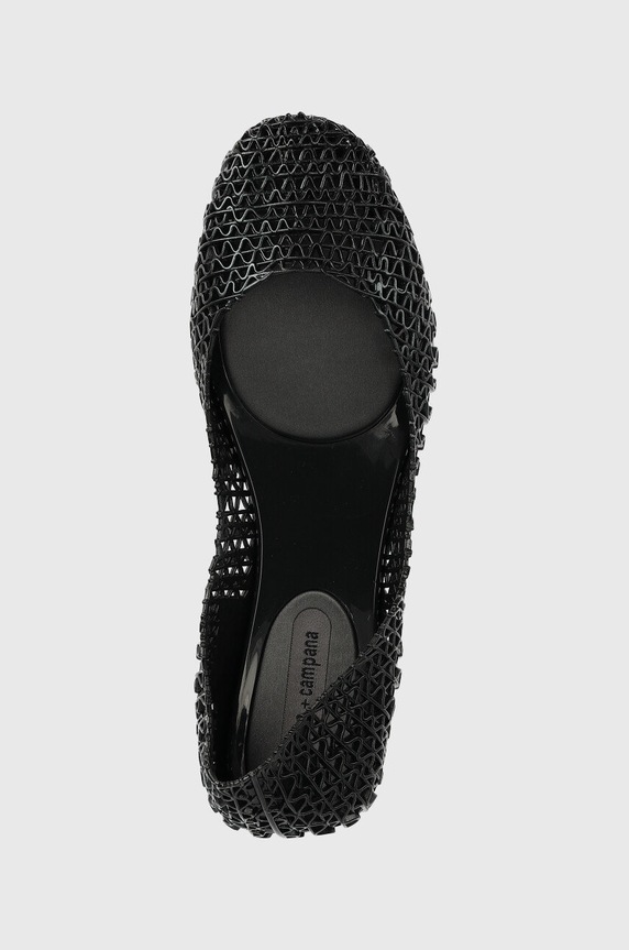 Balerinke Melissa Campana Papel Ad crna M.33693.AF046