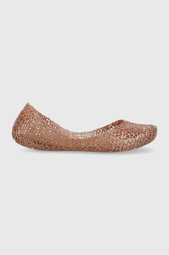 Melissa baleriny Campana Papel Ad Planet friendly różowy M.33693.AF048