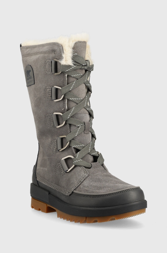 Sorel śniegowce 1886271052 szary AW23