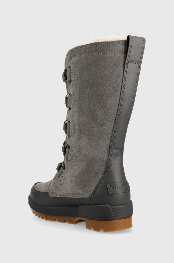 Παπούτσια Μπότες χιονιού Sorel 1886271052 γκρί