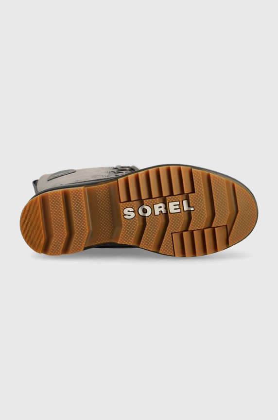 Sorel śniegowce 1886271052 szary