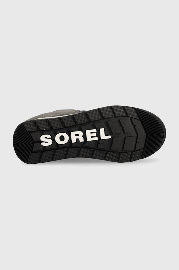 Sorel śniegowce Whitney II Tall Lace 1921351052 szary