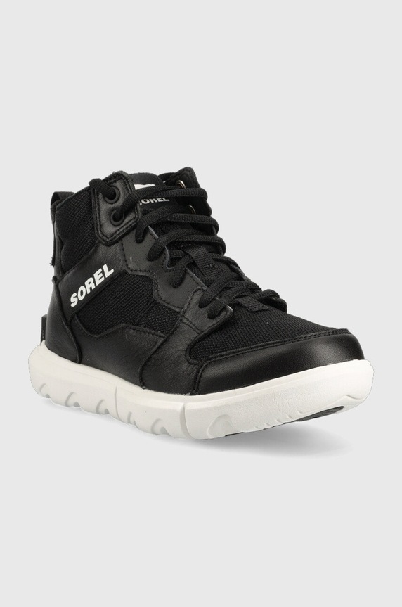 Sorel sneakersy Explorer II Sneake 2009431010 czarny SS23