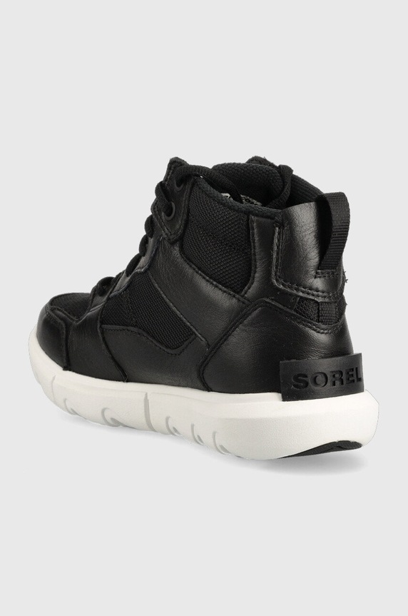 Obuwie Sorel sneakersy Explorer II Sneake 2009431010 czarny