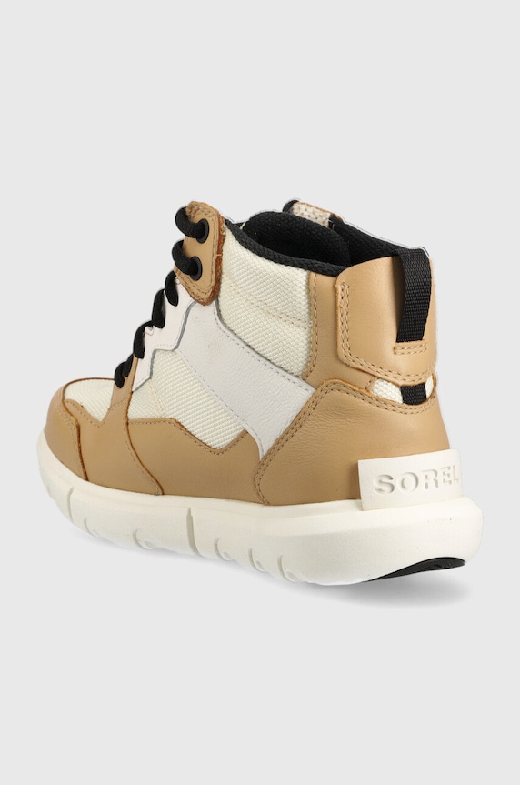 Obuwie Sorel sneakersy 2009431191 beżowy