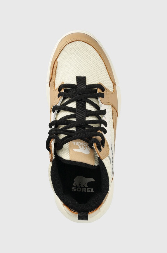 Sorel sneakersy beżowy 2009431191