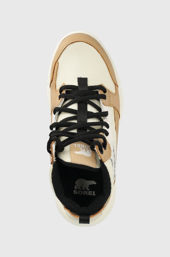 Sorel sneakersy beżowy 2009431191