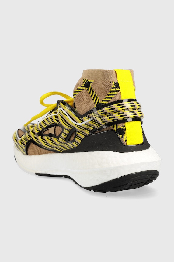 Cipők adidas by Stella McCartney futócipő Ultraboost 22 Elevated GX1532 barna
